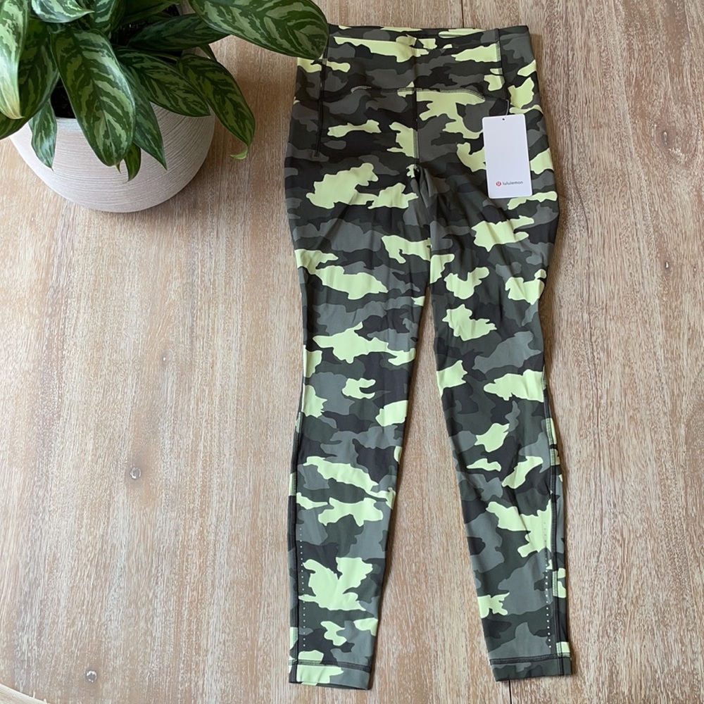 Lululemon Swift Speed High Rise Tight 28” - Picture 4 of 14